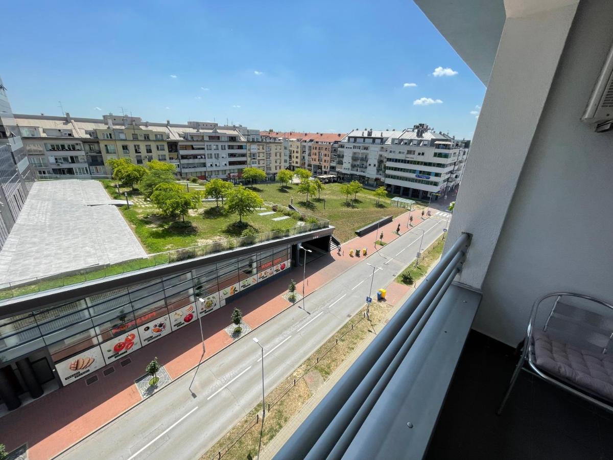 Korzo Osijek 2 Leilighet Eksteriør bilde