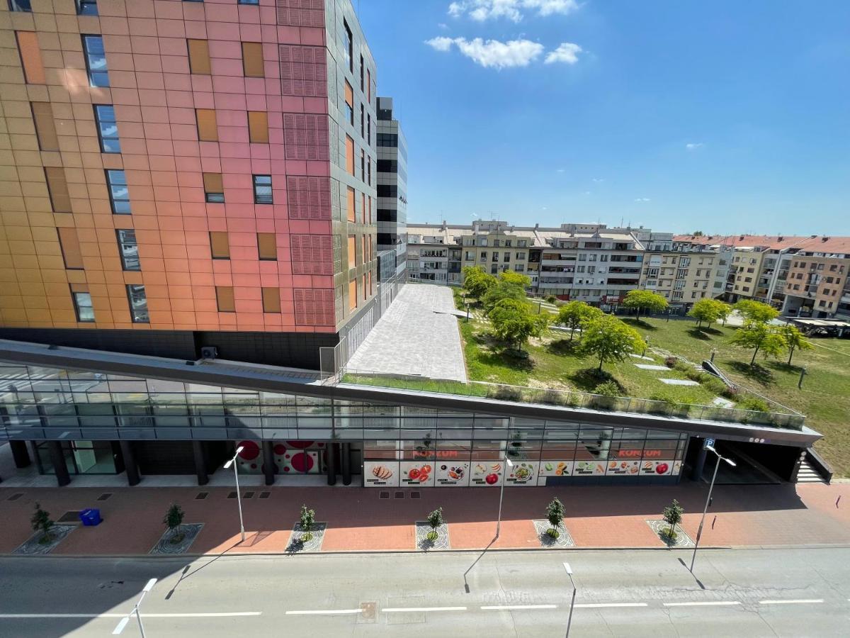 Korzo Osijek 2 Leilighet Eksteriør bilde