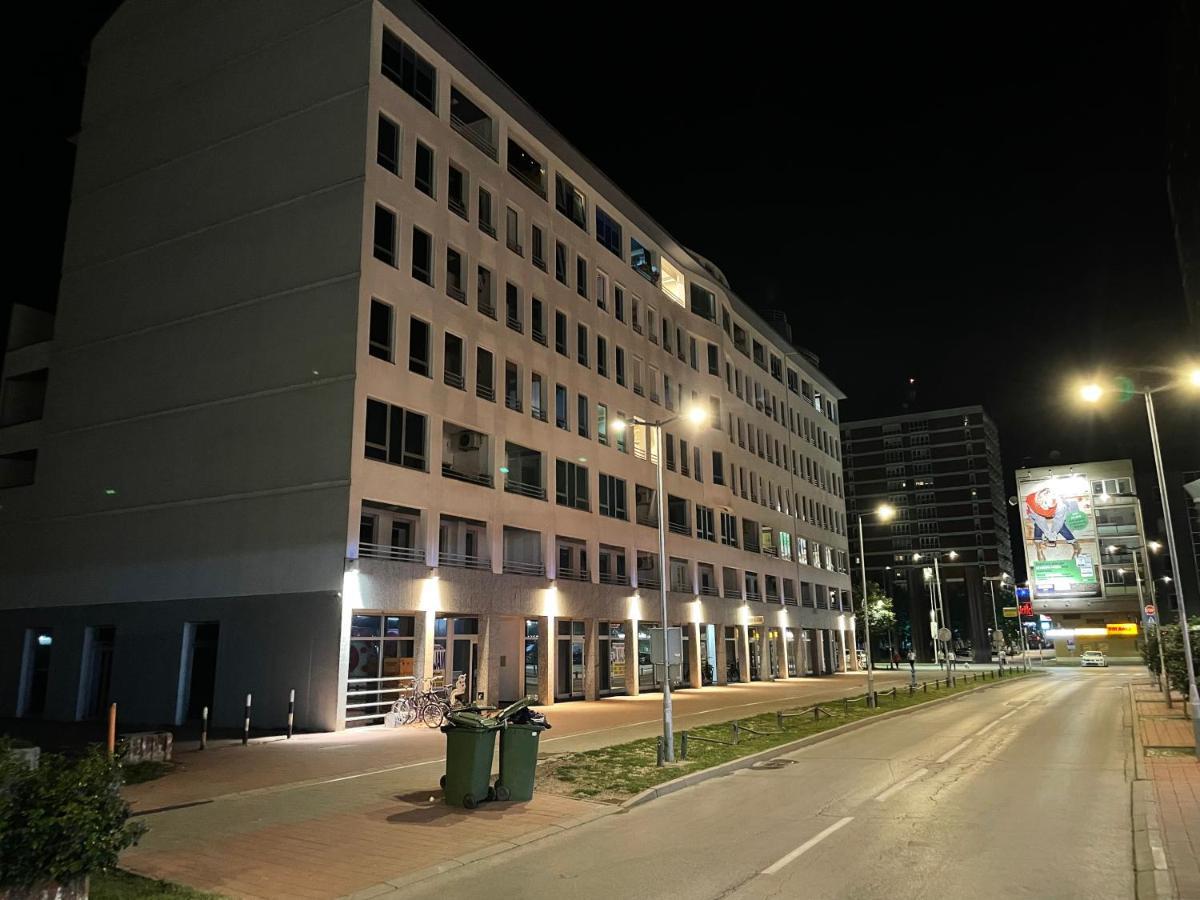 Korzo Osijek 2 Leilighet Eksteriør bilde